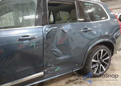 2019 Volvo Xc90 T6 Inscription z USA, uszkodzony, nr VIN YV4A22PL0K1452454